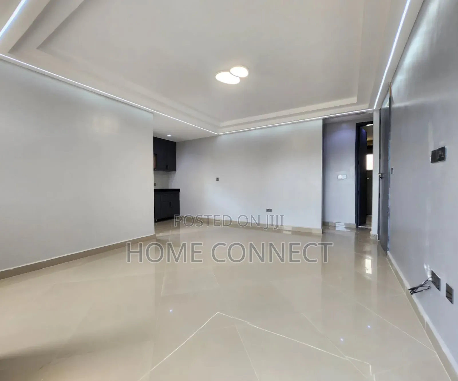 1bdrm Apartment in Kisaasi Bahai Road, Central Division for rent in Central Division