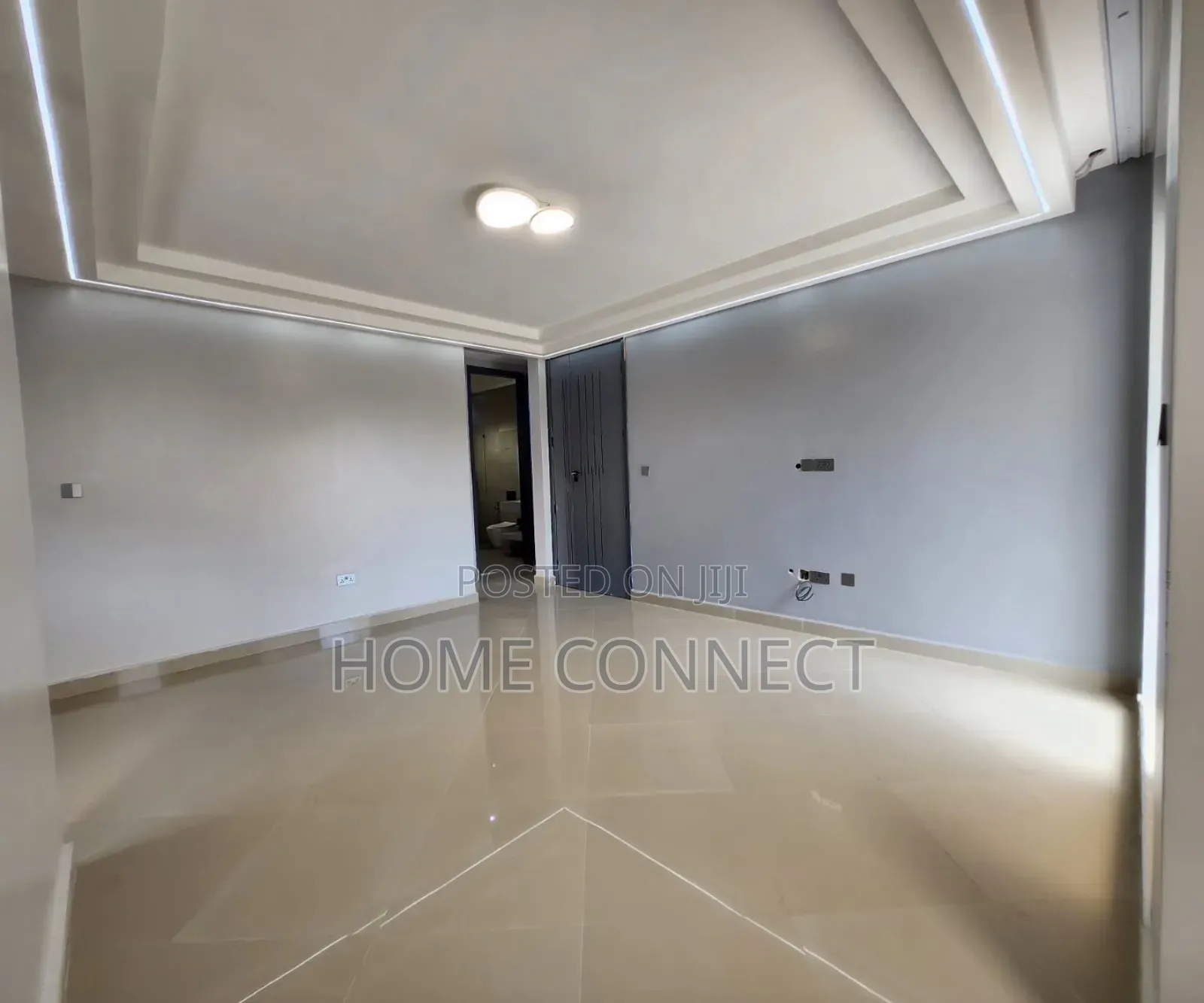 1bdrm Apartment in Kisaasi Bahai Road, Central Division for rent in Central Division