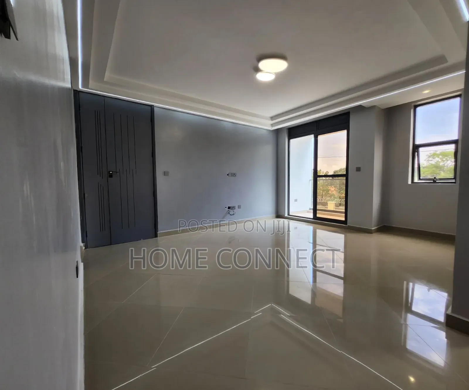 1bdrm Apartment in Kisaasi Bahai Road, Central Division for rent in Central Division