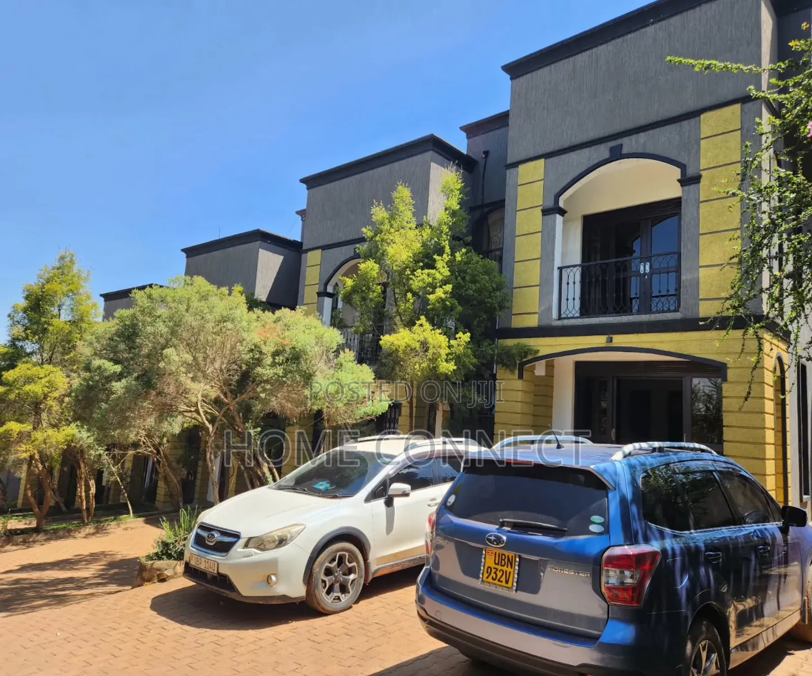 3bdrm Duplex in Muyenga Kironde Rd, Central Division for rent in Central Division