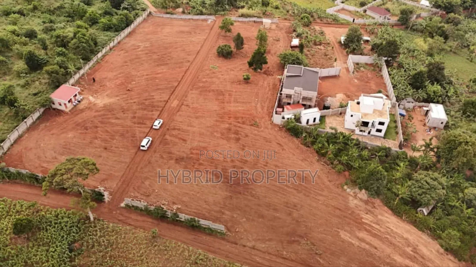 Prime Plots for Sale at Entebbe~Ssisa Executive Land Estate~Entebbe Rd in Ssisa