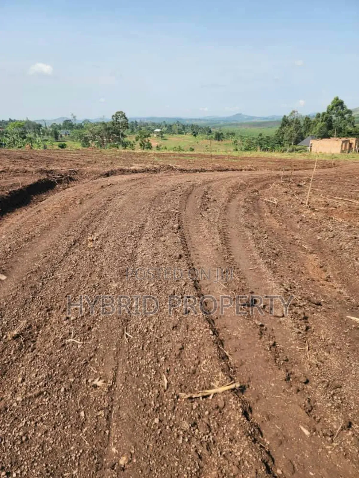 Prime Plots for Sale at Kakiri~Kikugi Bigambo Bitono Estate~Hoima Road in Kakiri