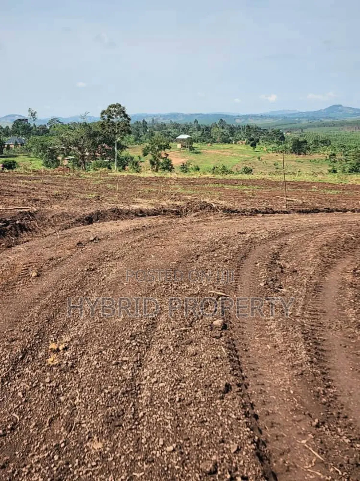 Prime Plots for Sale at Kakiri~Kikugi Bigambo Bitono Estate~Hoima Road in Kakiri