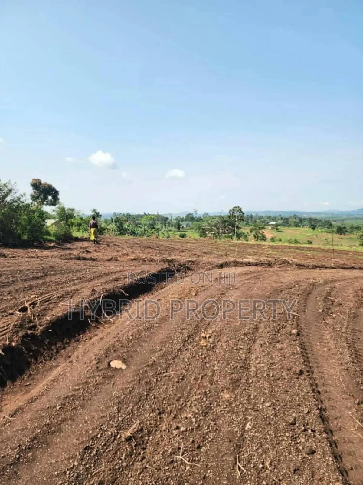 Prime Plots for Sale at Kakiri~Kikugi Bigambo Bitono Estate~Hoima Road in Kakiri