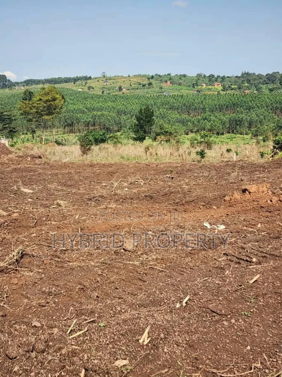 Prime Plots for Sale at Kakiri~Kikugi Bigambo Bitono Estate~Hoima Road in Kakiri