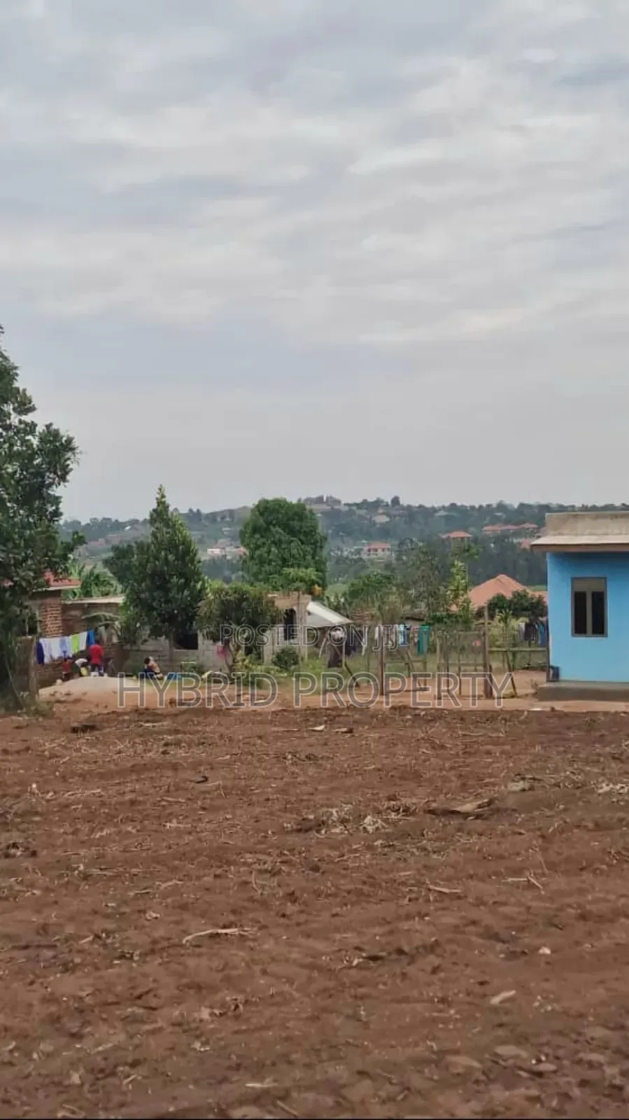 Prime Plots for Sale at Nsangi Modern View Estate Along Masaka Road. in Nsangi
