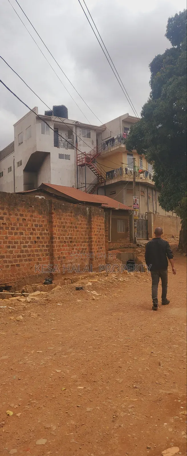 16 Decimals Just Here at Nankulabye for Sale at 500m in Central Division