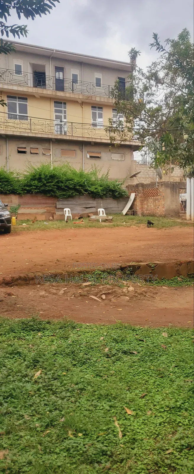 16 Decimals Just Here at Nankulabye for Sale at 500m in Central Division