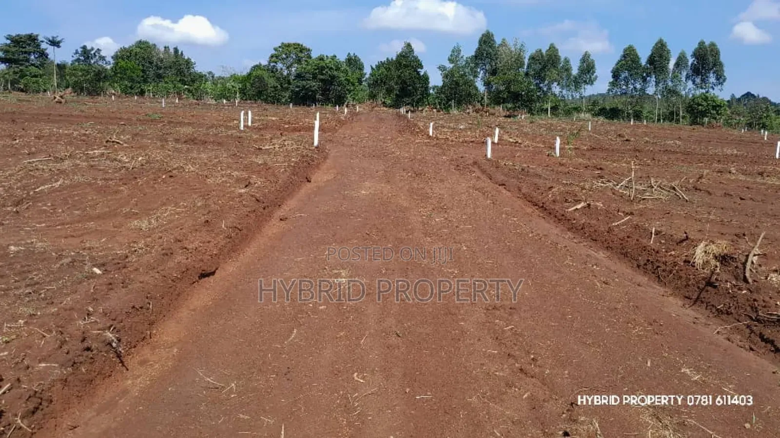 Prime Plots For Sale At Mpigi~Bubeezi Elite Land Estate~Masaka Road. in Kiringente
