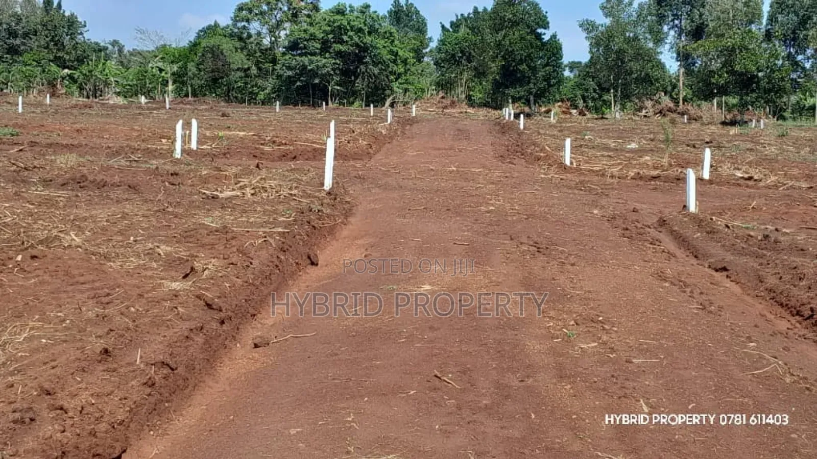 Prime Plots For Sale At Mpigi~Bubeezi Elite Land Estate~Masaka Road. in Kiringente