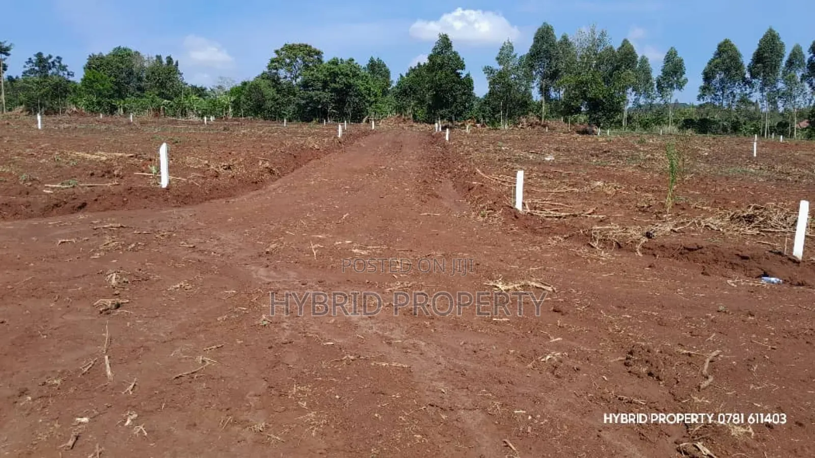 Prime Plots For Sale At Mpigi~Bubeezi Elite Land Estate~Masaka Road. in Kiringente