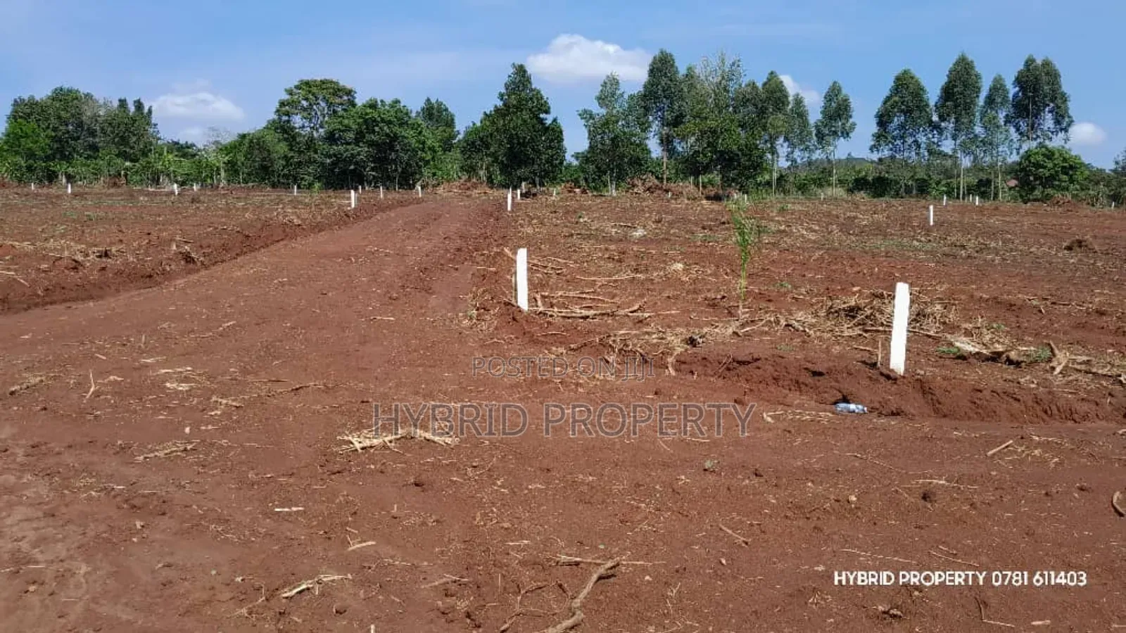Prime Plots For Sale At Mpigi~Bubeezi Elite Land Estate~Masaka Road. in Kiringente