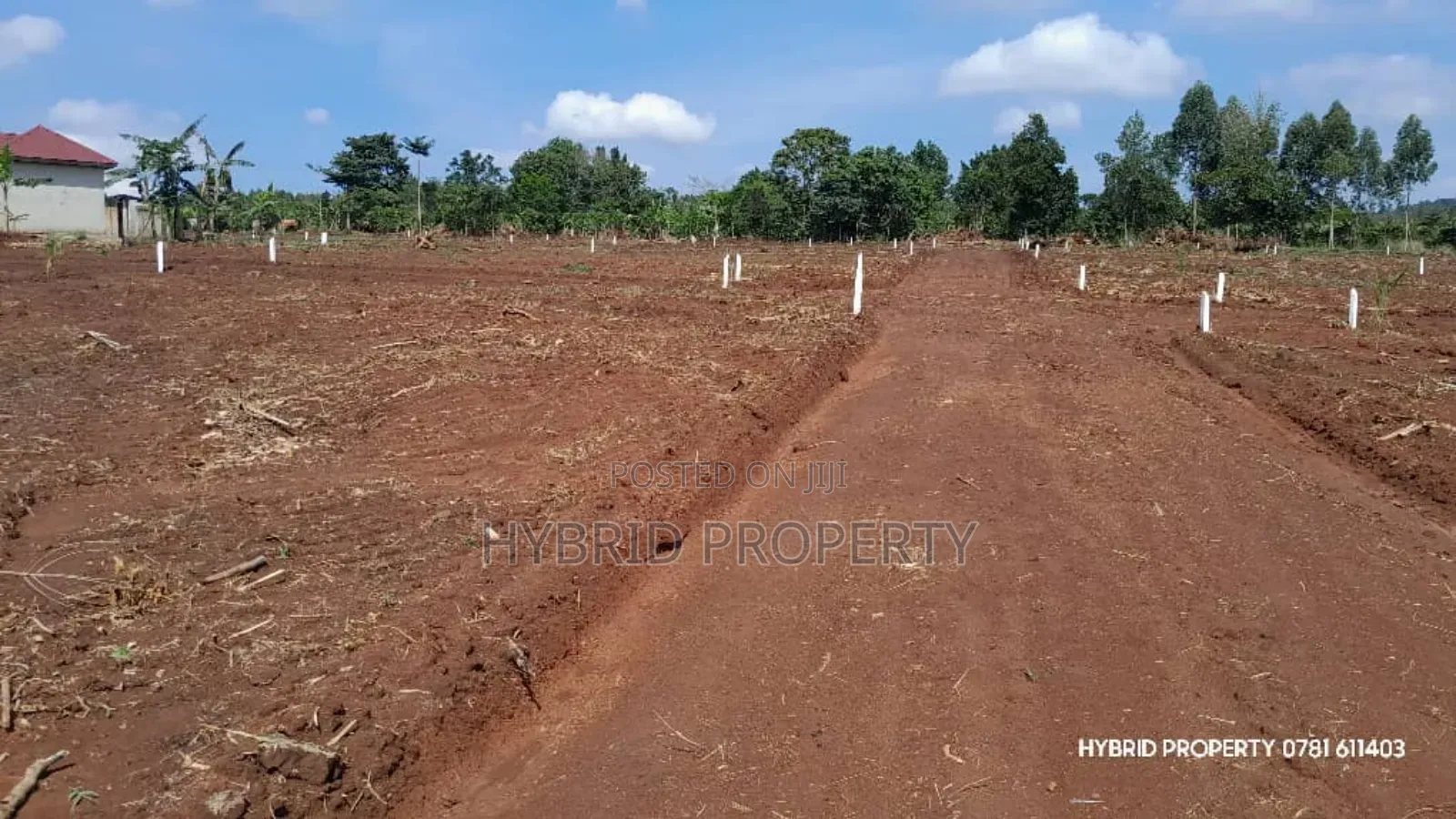 Prime Plots For Sale At Mpigi~Bubeezi Elite Land Estate~Masaka Road. in Kiringente