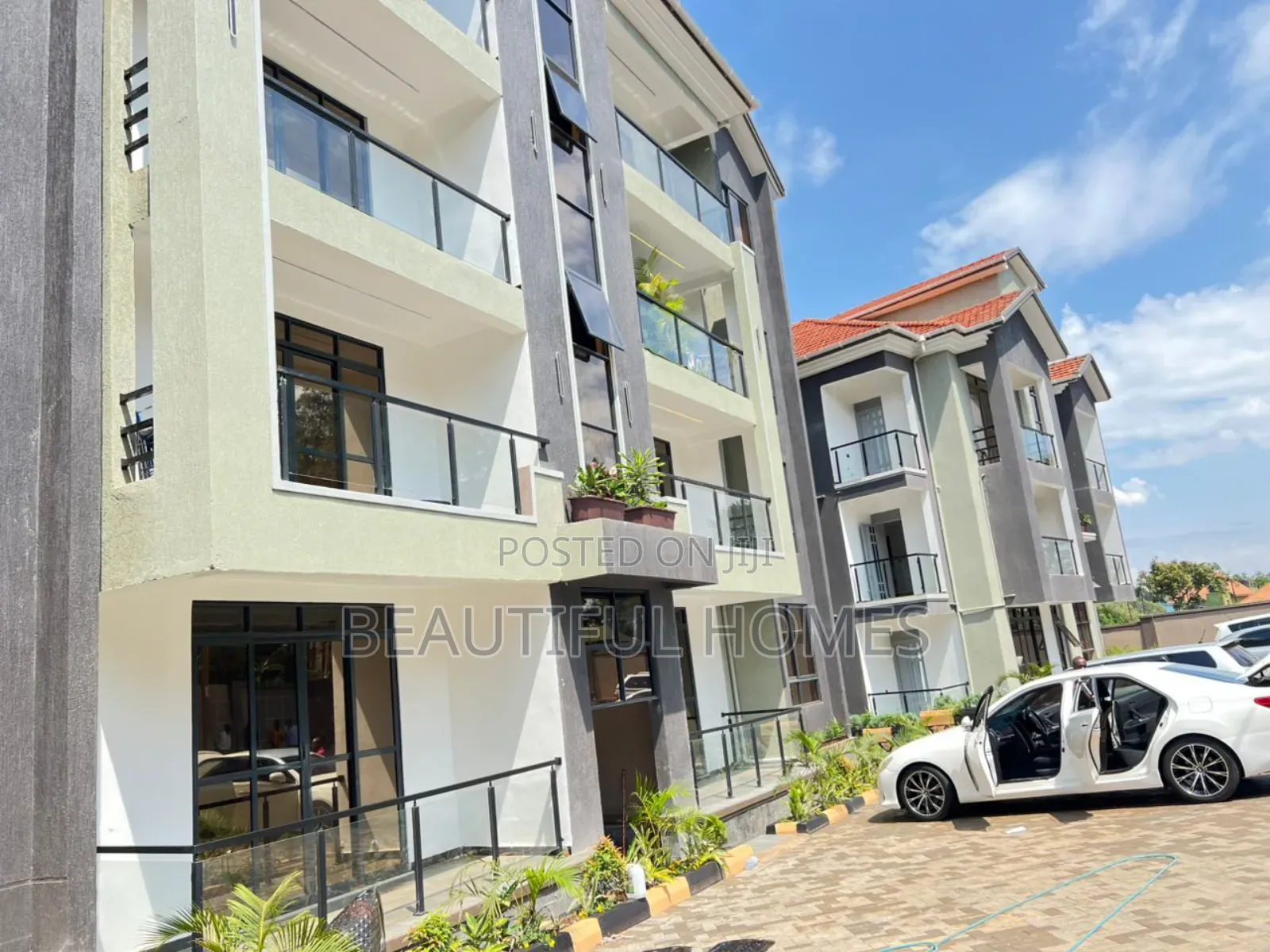 Furnished 2bdrm Apartment in Kisaasi, Central Division for sale in Central Division
