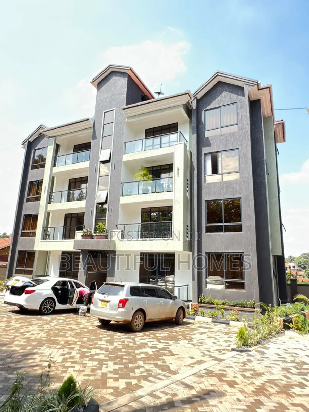 Furnished 2bdrm Apartment in Kisaasi, Central Division for sale in Central Division