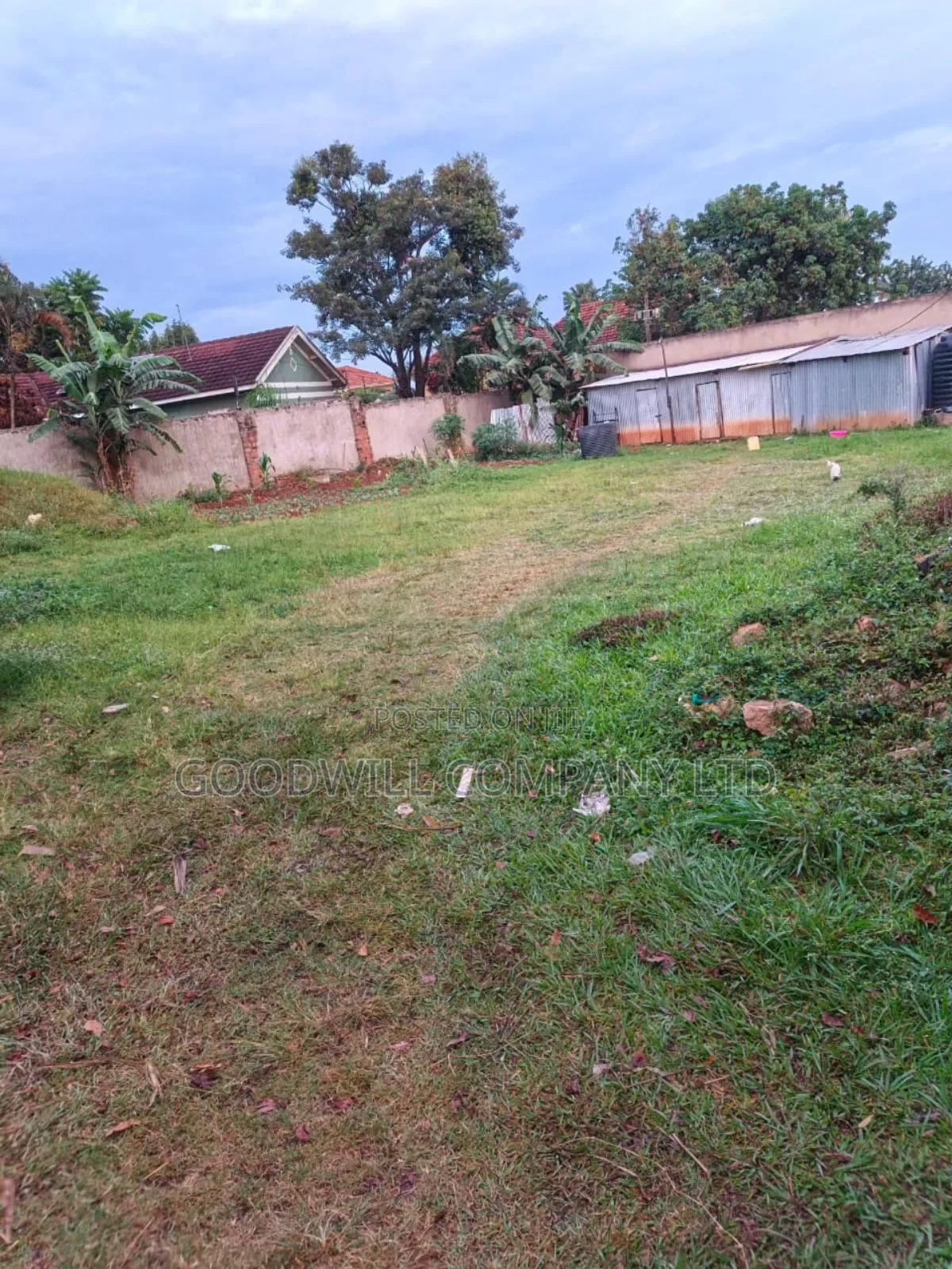 22 Decimals Plot of Land in Ntinda Minister's Village in Central Division