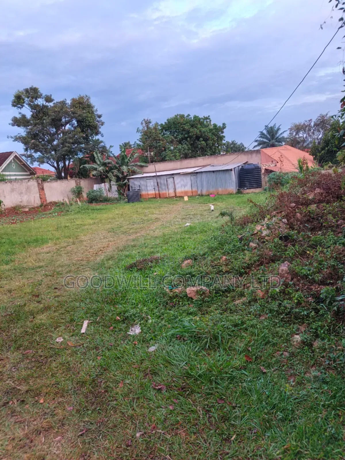 22 Decimals Plot of Land in Ntinda Minister's Village in Central Division