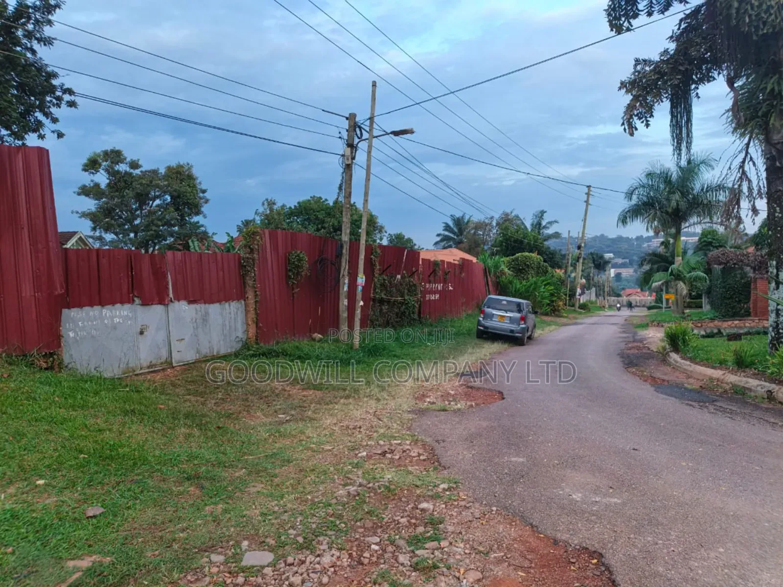 22 Decimals Plot of Land in Ntinda Minister's Village in Central Division