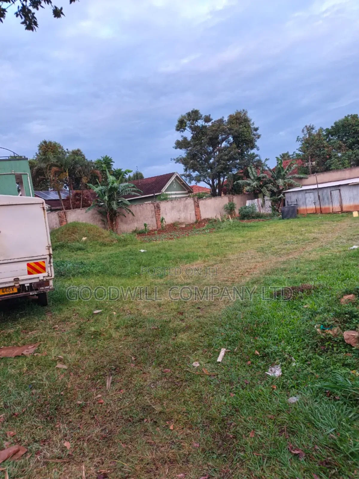 22 Decimals Plot of Land in Ntinda Minister's Village in Central Division