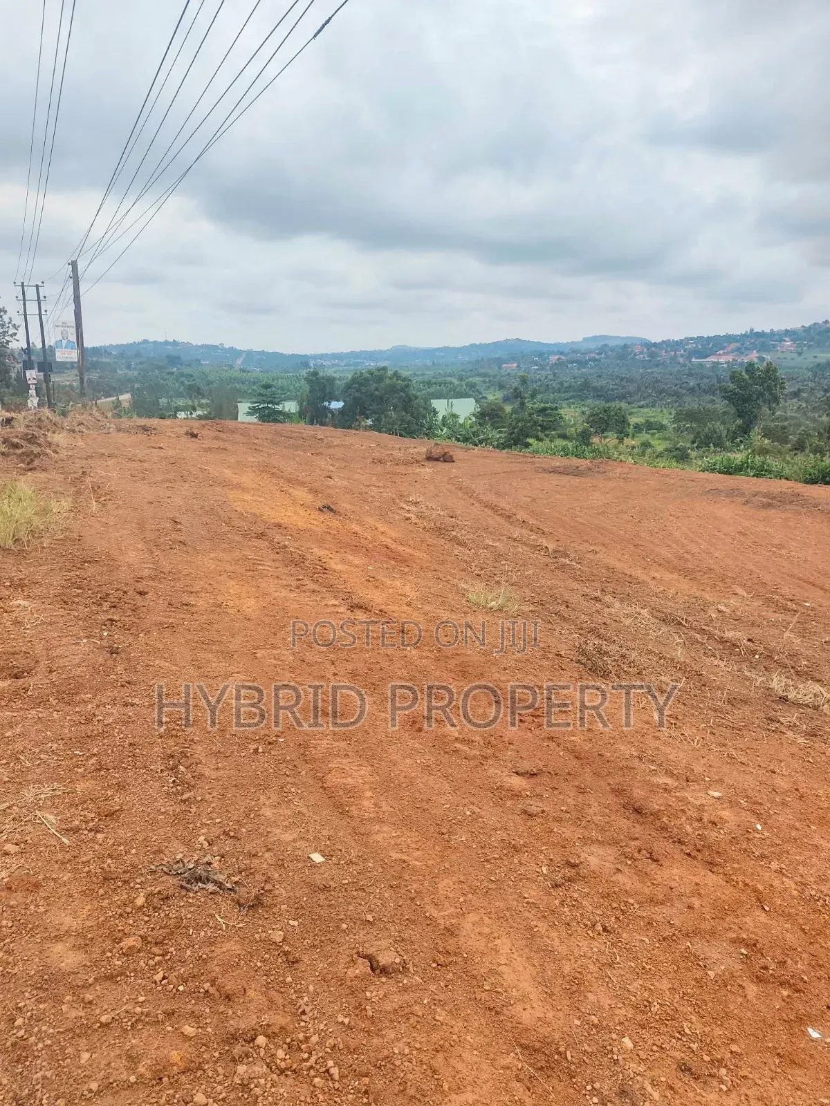 Commercial Plots For Sale At Our Bukalango Tarmac Land Estate~Hoima Rd in Kakiri