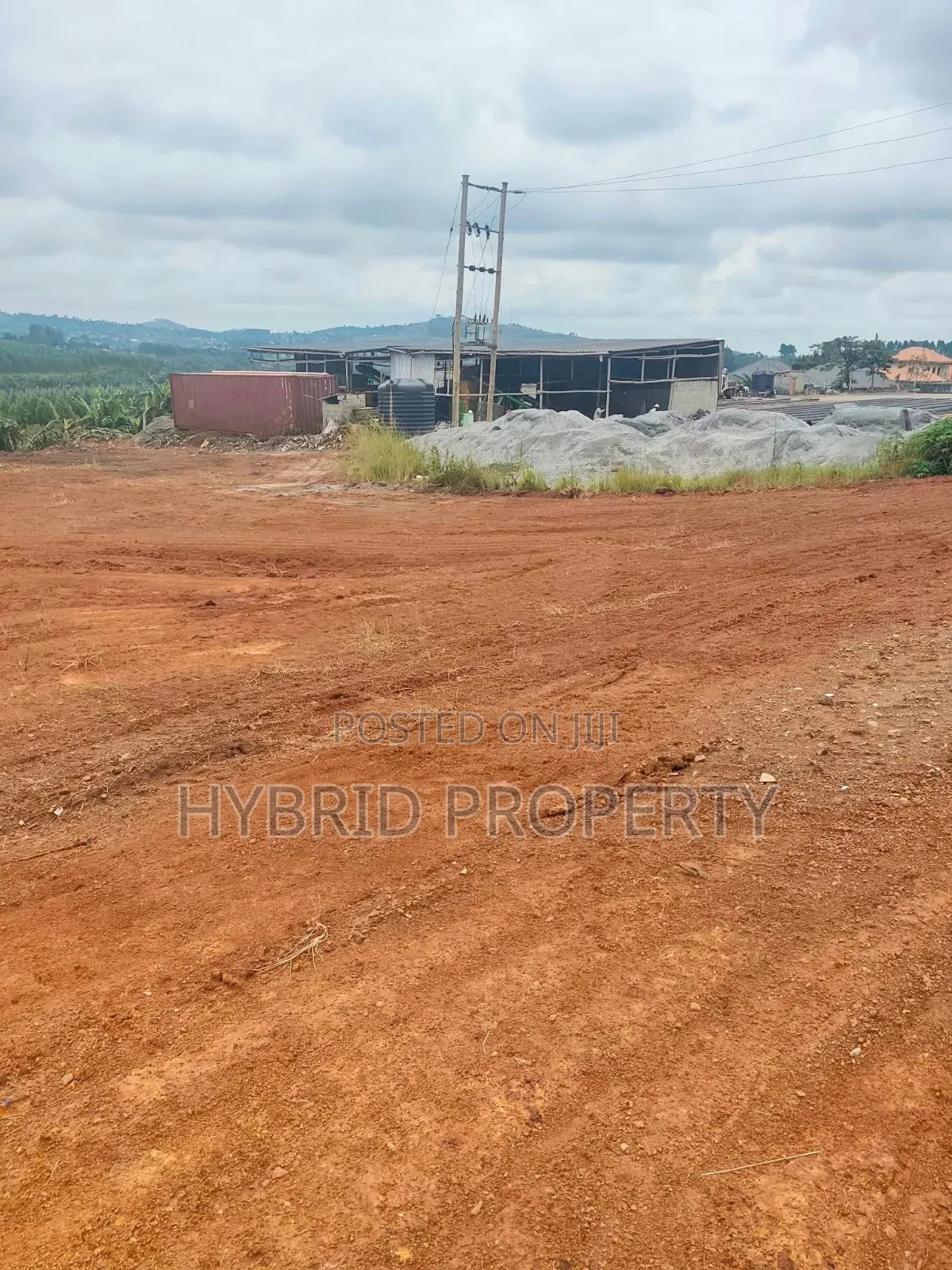 Commercial Plots For Sale At Our Bukalango Tarmac Land Estate~Hoima Rd in Kakiri