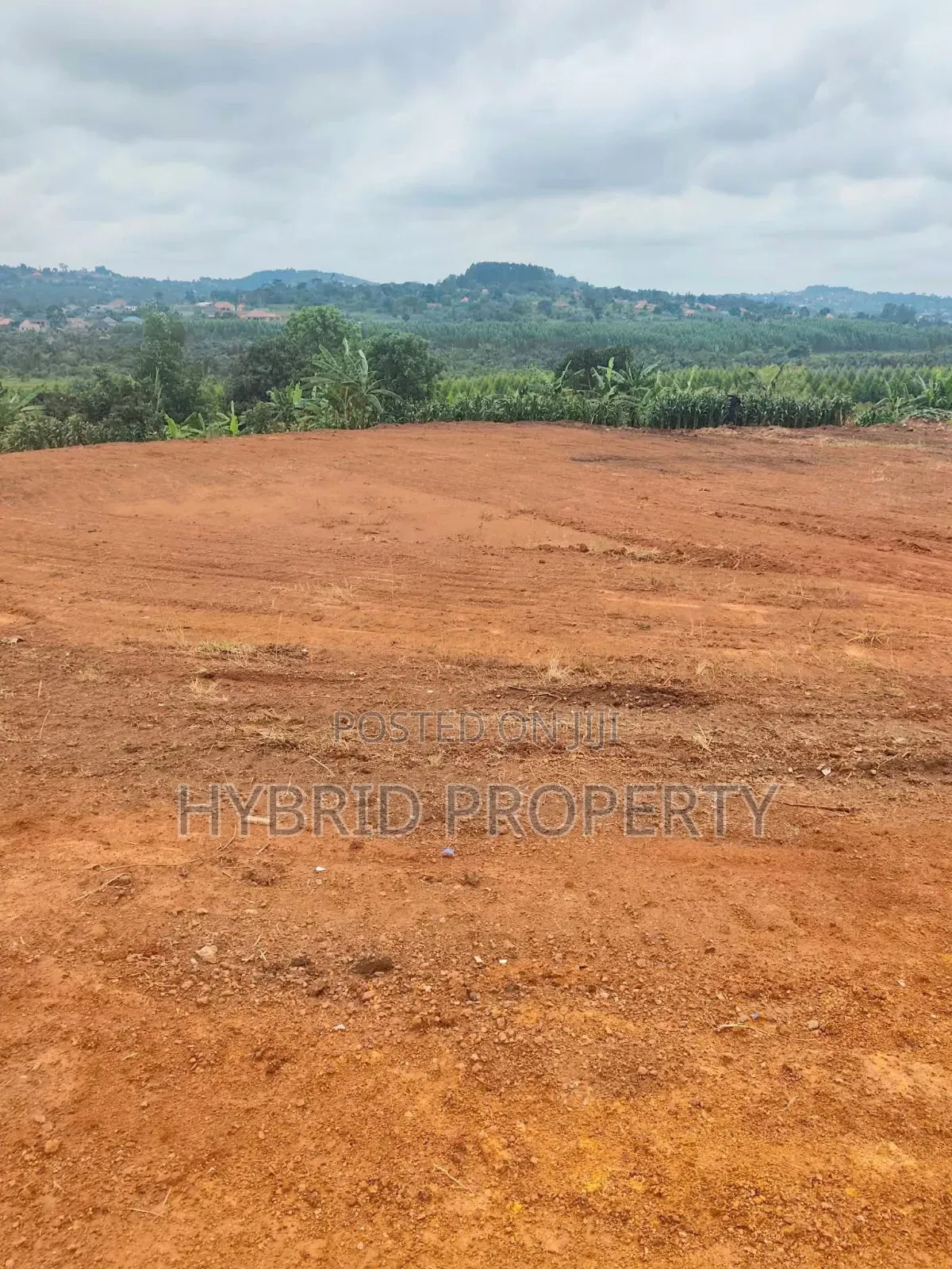 Commercial Plots For Sale At Our Bukalango Tarmac Land Estate~Hoima Rd in Kakiri