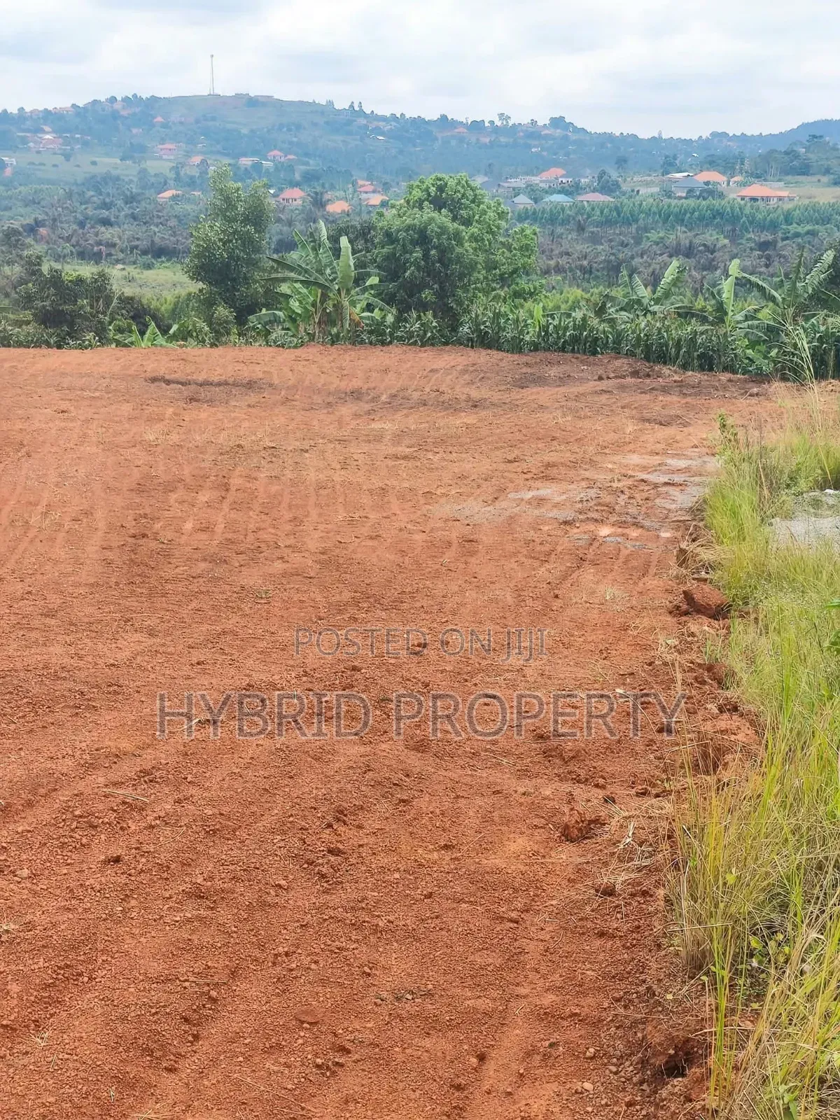 Commercial Plots For Sale At Our Bukalango Tarmac Land Estate~Hoima Rd in Kakiri
