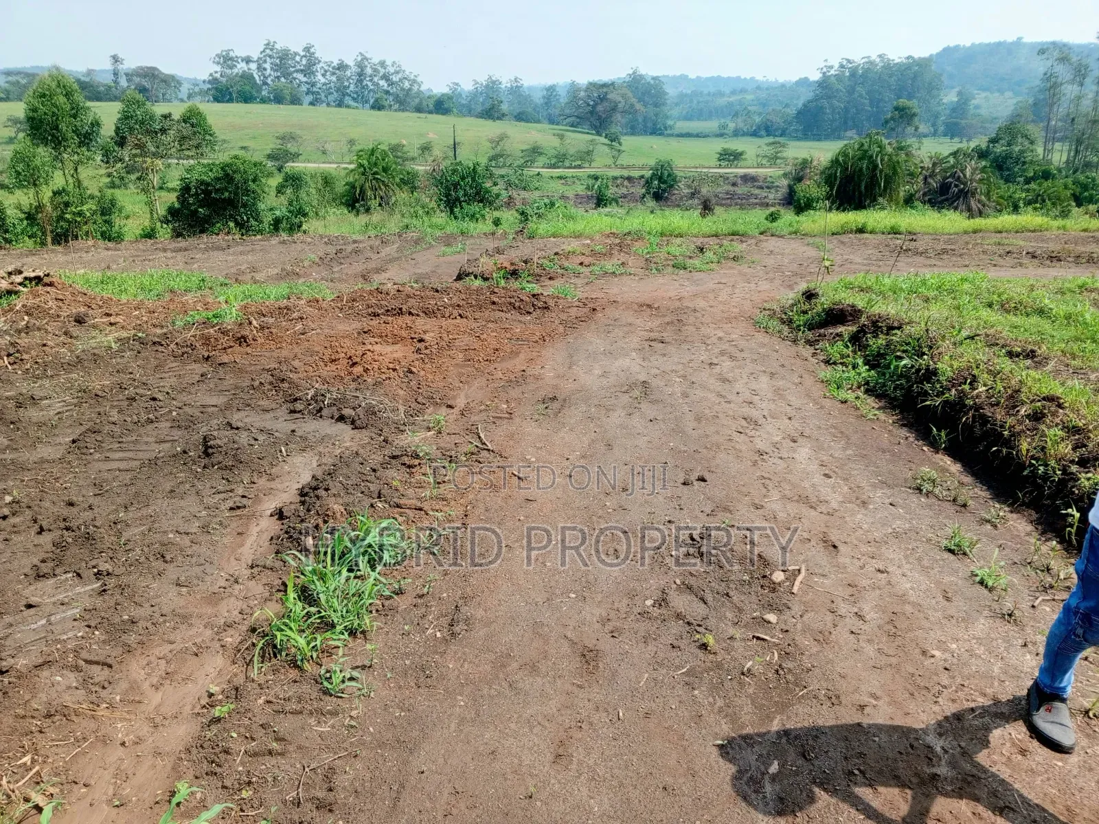 Prime Plots for Sale at Kakiri~Gobero Tarmac View Land Estate~Hoima Rd in Kakiri