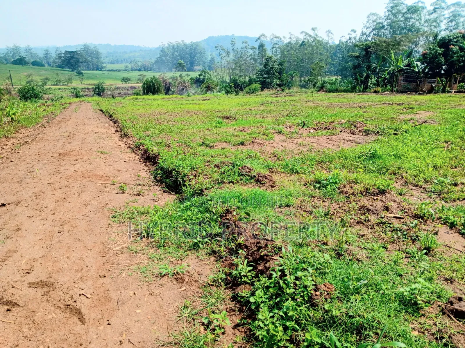 Prime Plots for Sale at Kakiri~Gobero Tarmac View Land Estate~Hoima Rd in Kakiri