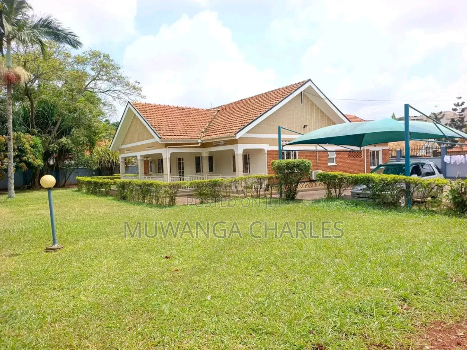 4bdrm Bungalow in Fs Properties Ltd, Central Division for rent in Central Division
