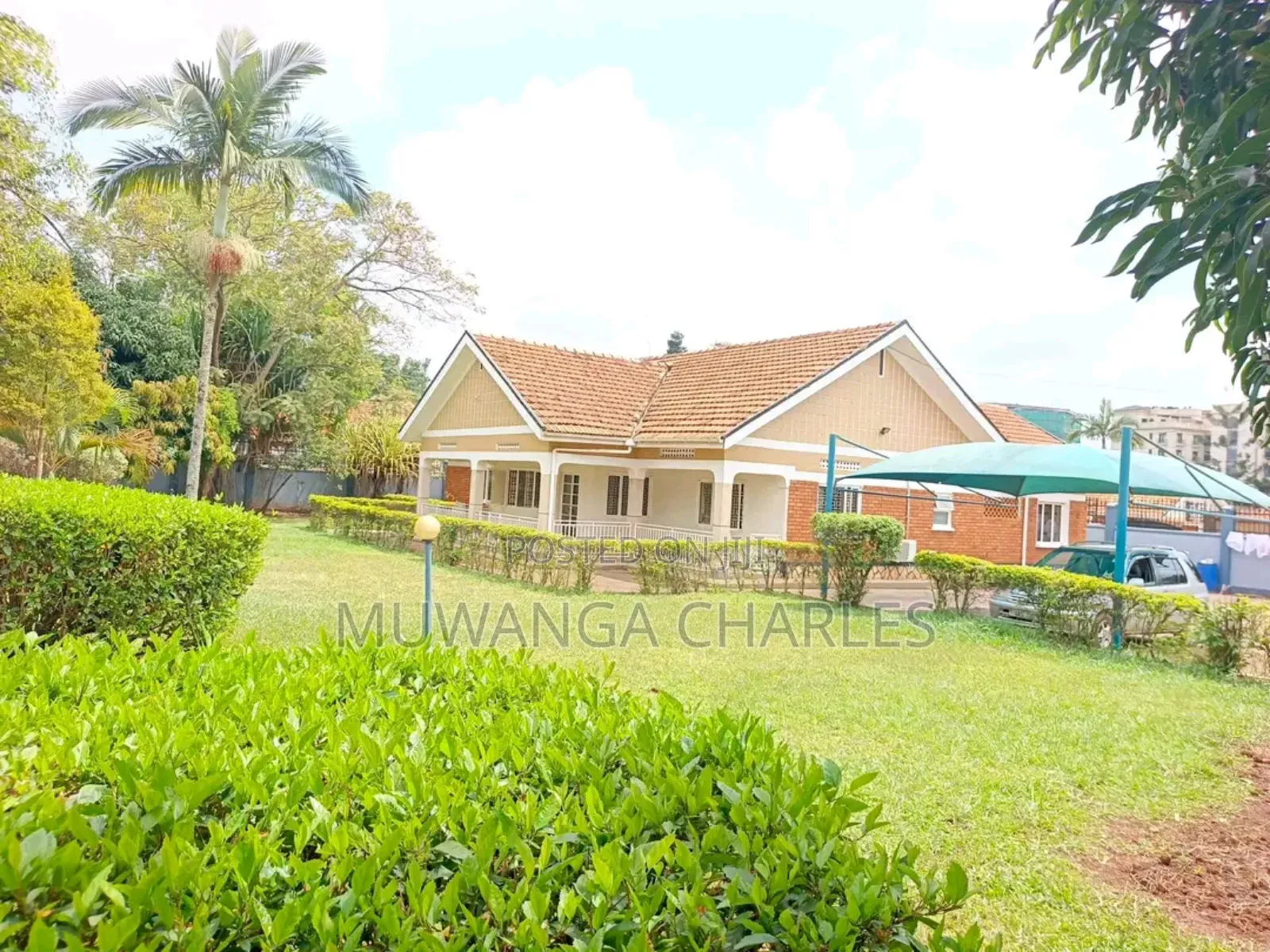 4bdrm Bungalow in Fs Properties Ltd, Central Division for rent in Central Division