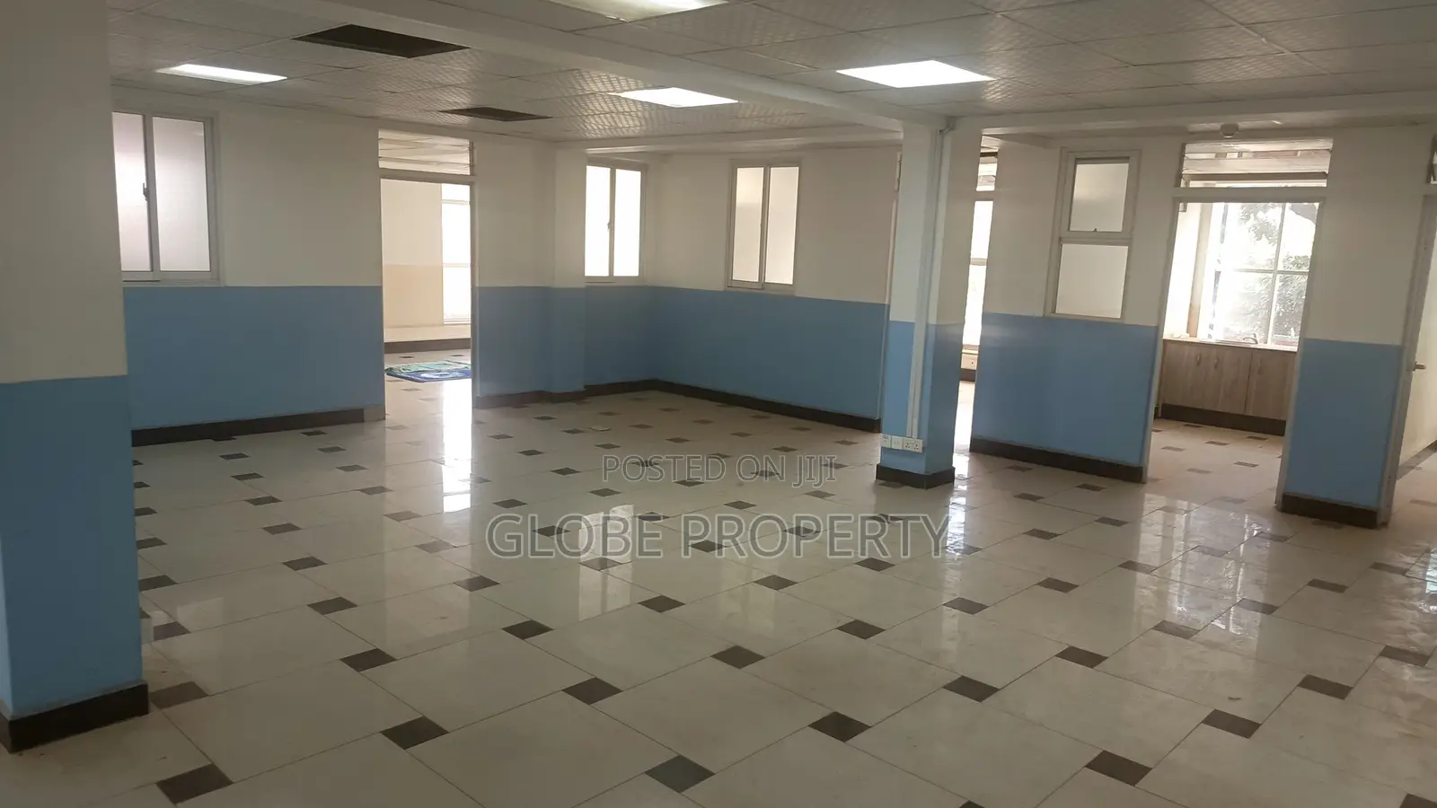 Office Space for Rent Along Mawanda Road in Central Division