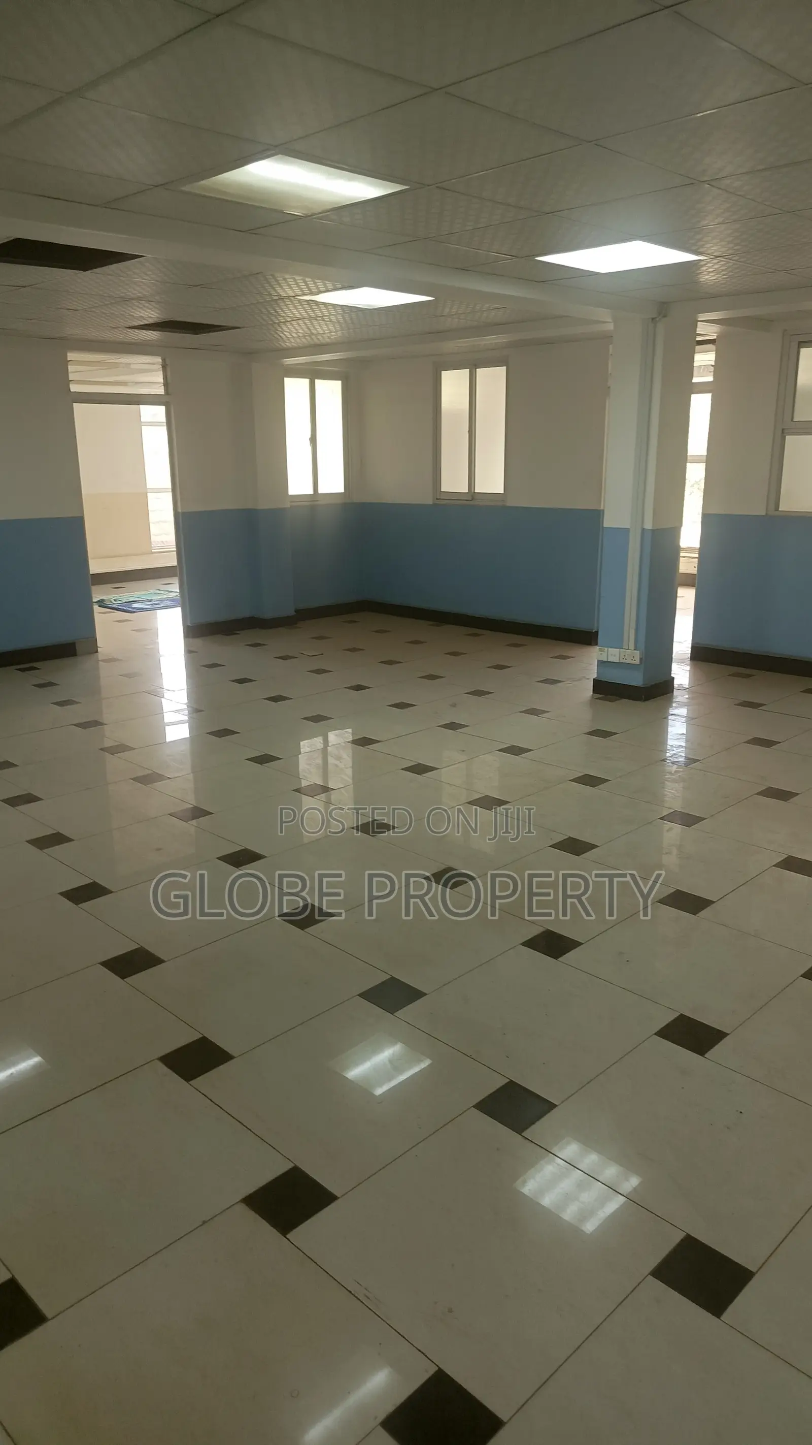 Office Space for Rent Along Mawanda Road in Central Division