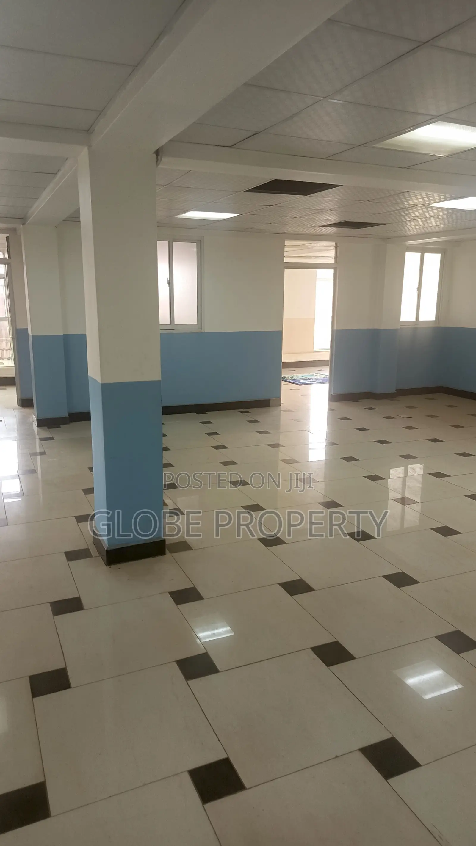 Office Space for Rent Along Mawanda Road in Central Division