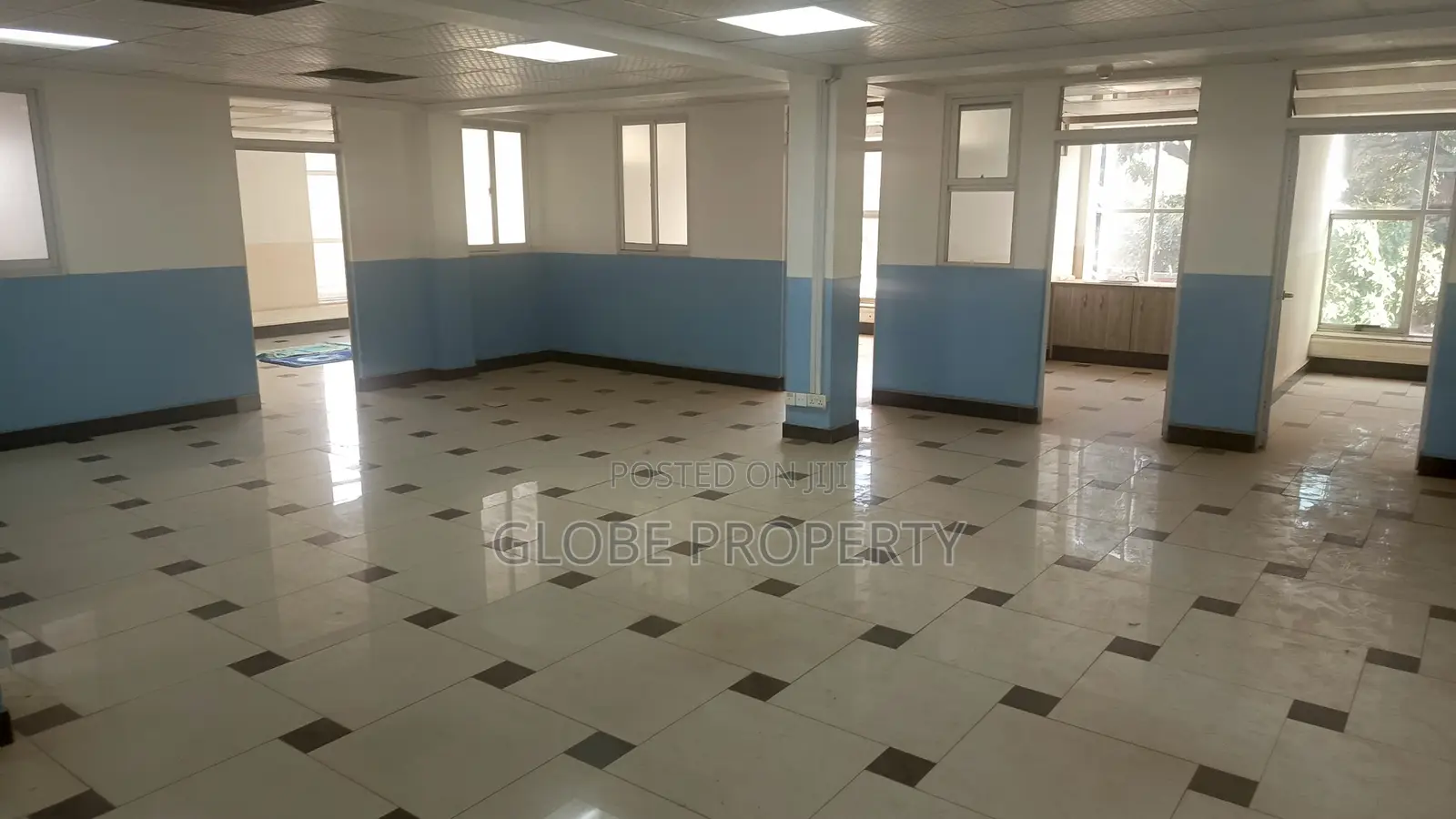 Office Space for Rent Along Mawanda Road in Central Division