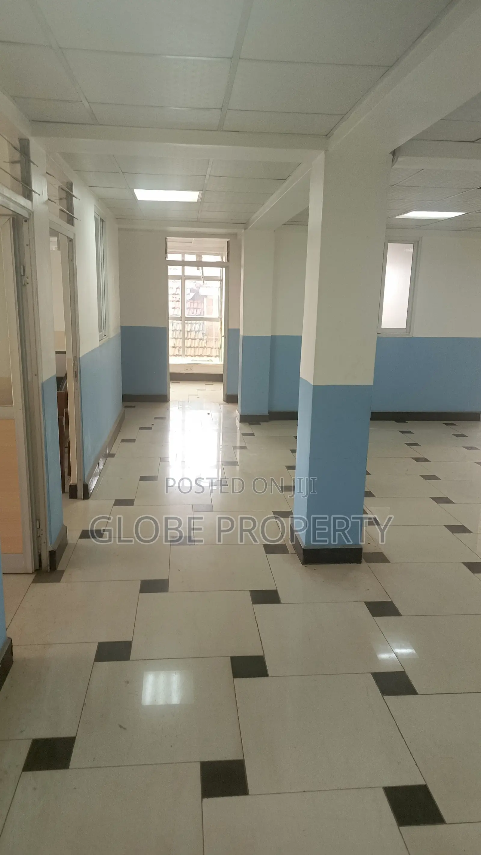 Office Space for Rent Along Mawanda Road in Central Division