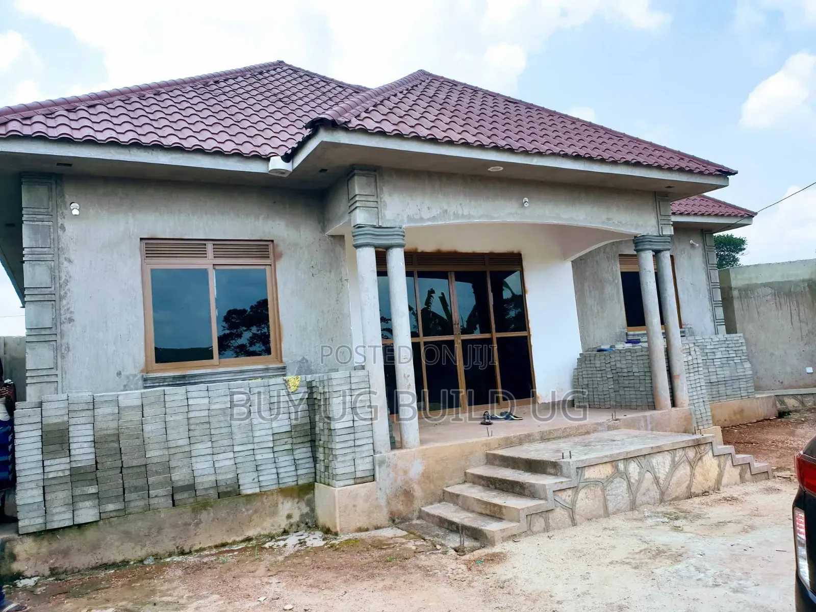 3bdrm Bungalow in Namugongo Bukerere, Goma for sale in Goma