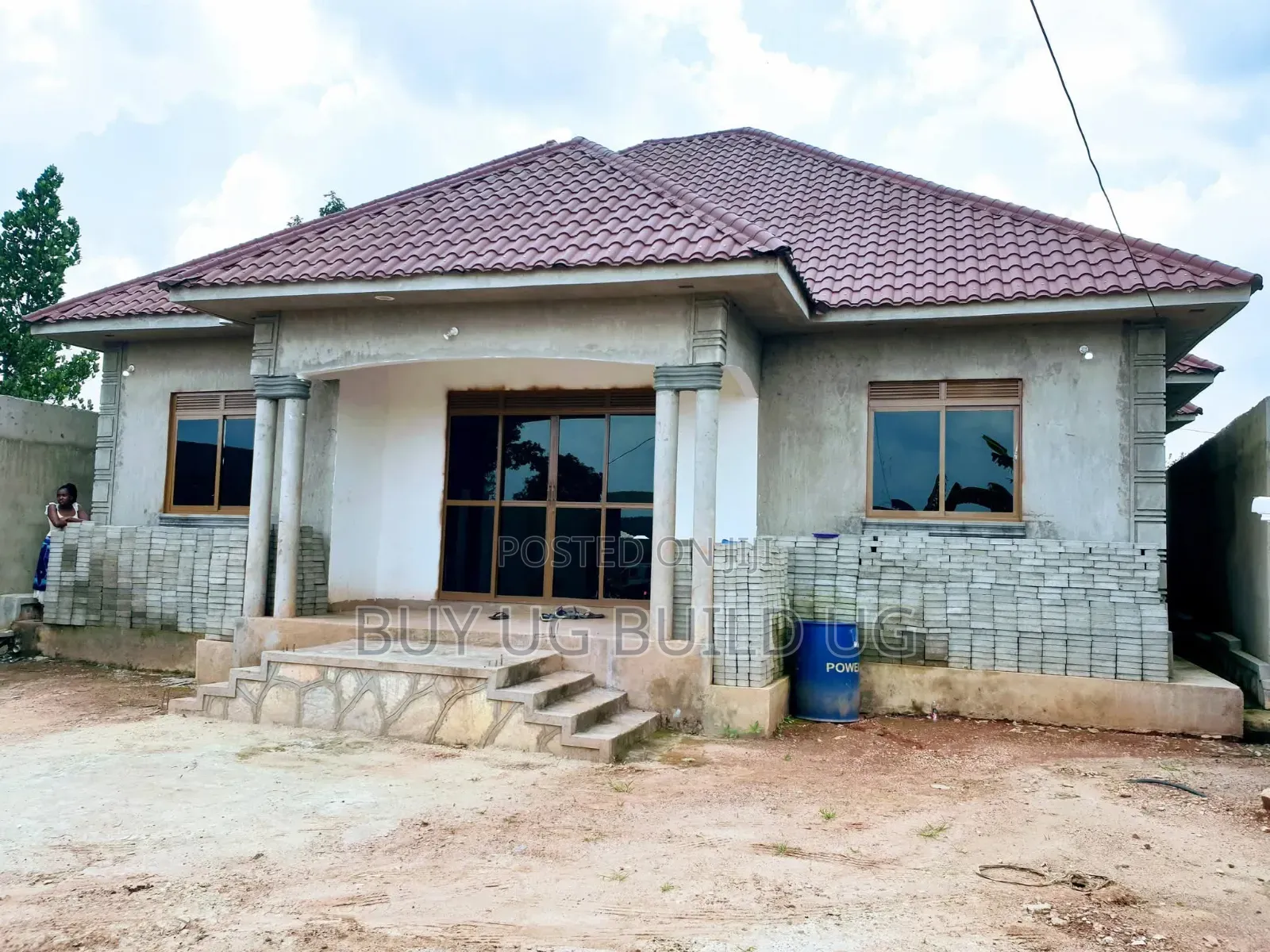 3bdrm Bungalow in Namugongo Bukerere, Goma for sale in Goma
