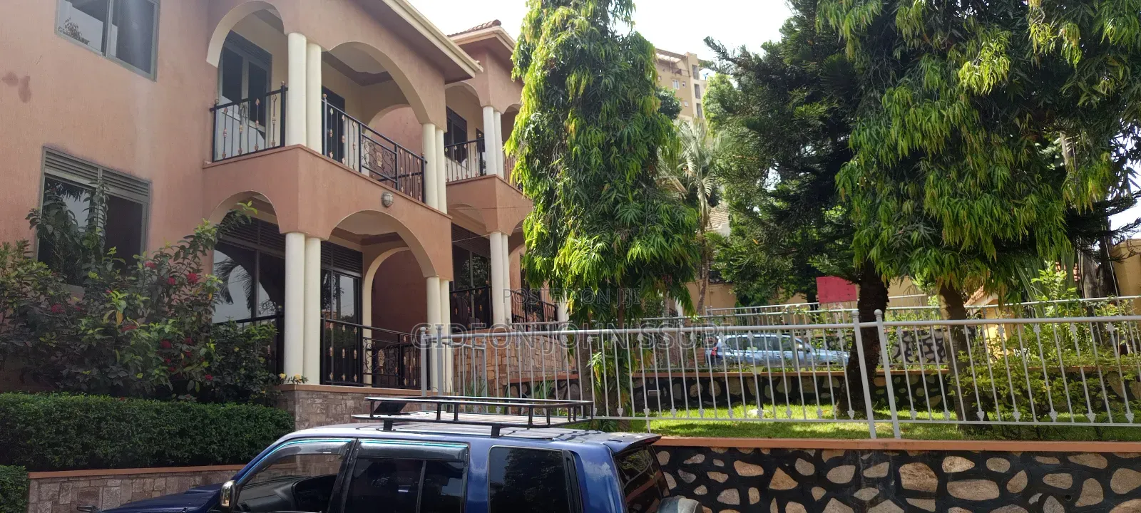 3bdrm Duplex in Bukasa Muyenga, Central Division for rent in Central Division