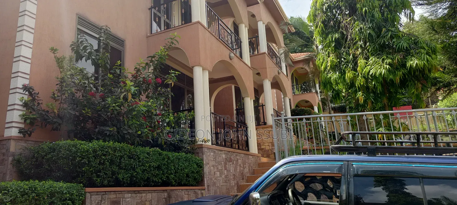 3bdrm Duplex in Bukasa Muyenga, Central Division for rent in Central Division