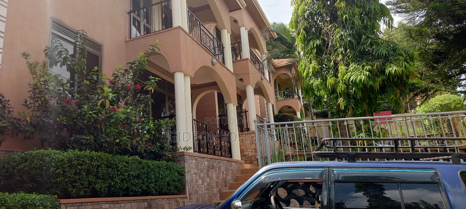 3bdrm Duplex in Bukasa Muyenga, Central Division for rent in Central Division