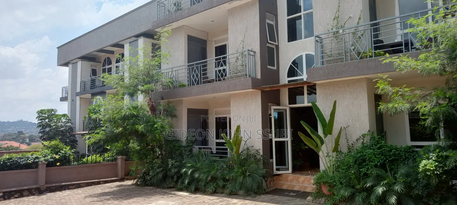 Furnished 1bdrm Apartment in Muyenga, Central Division for sale in Central Division