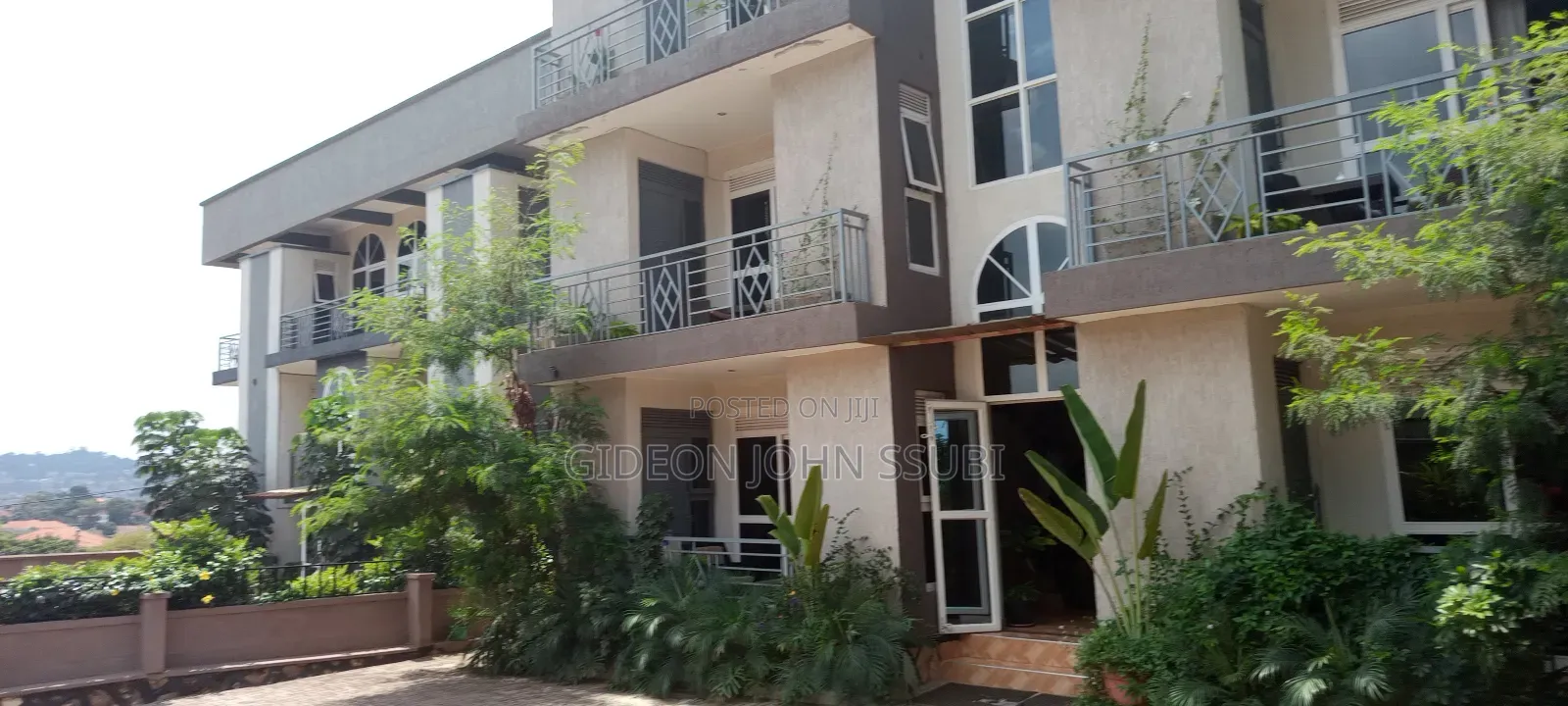 Furnished 1bdrm Apartment in Muyenga, Central Division for sale in Central Division