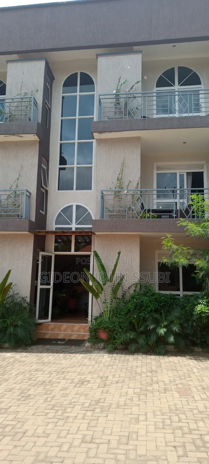 Furnished 1bdrm Apartment in Muyenga, Central Division for sale in Central Division