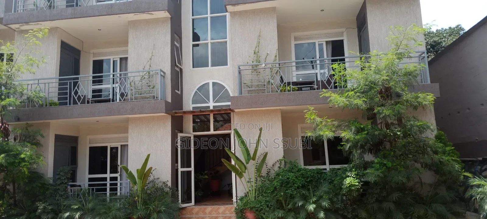 Furnished 1bdrm Apartment in Muyenga, Central Division for sale in Central Division