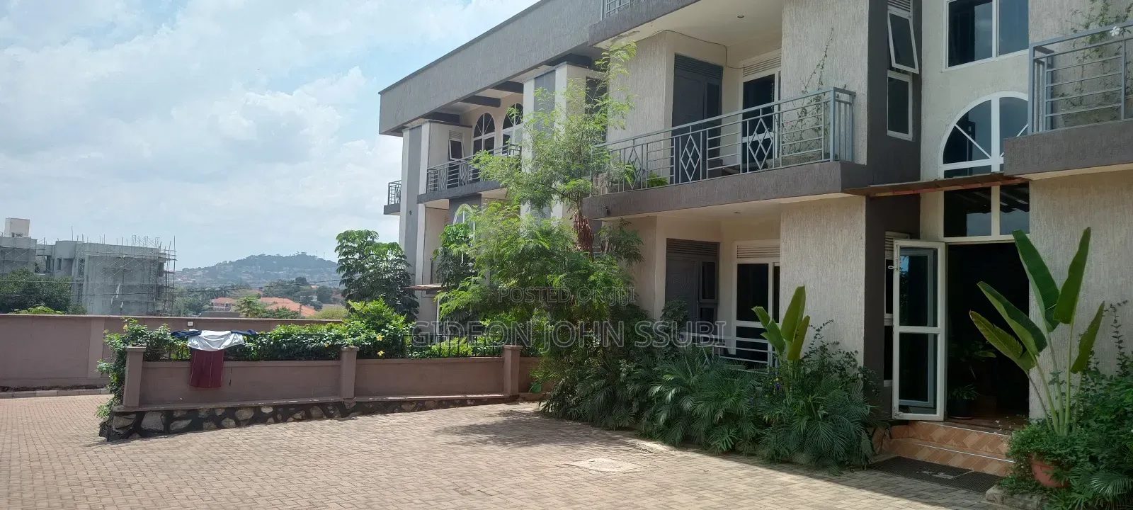 Furnished 1bdrm Apartment in Muyenga, Central Division for sale in Central Division