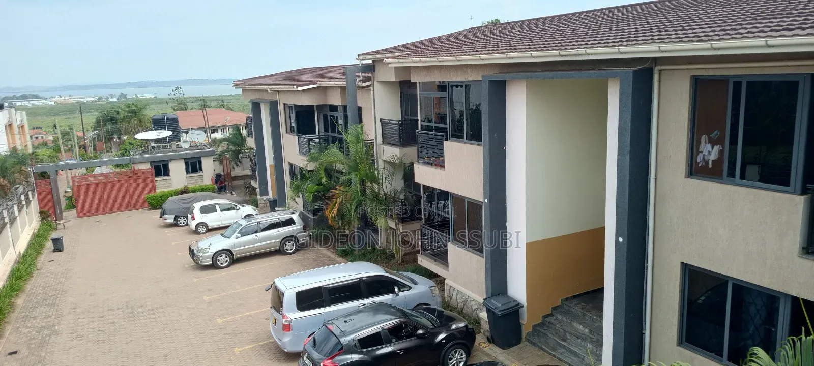 3bdrm Apartment in Munyonyo Wavamunno, Central Division for rent in Central Division
