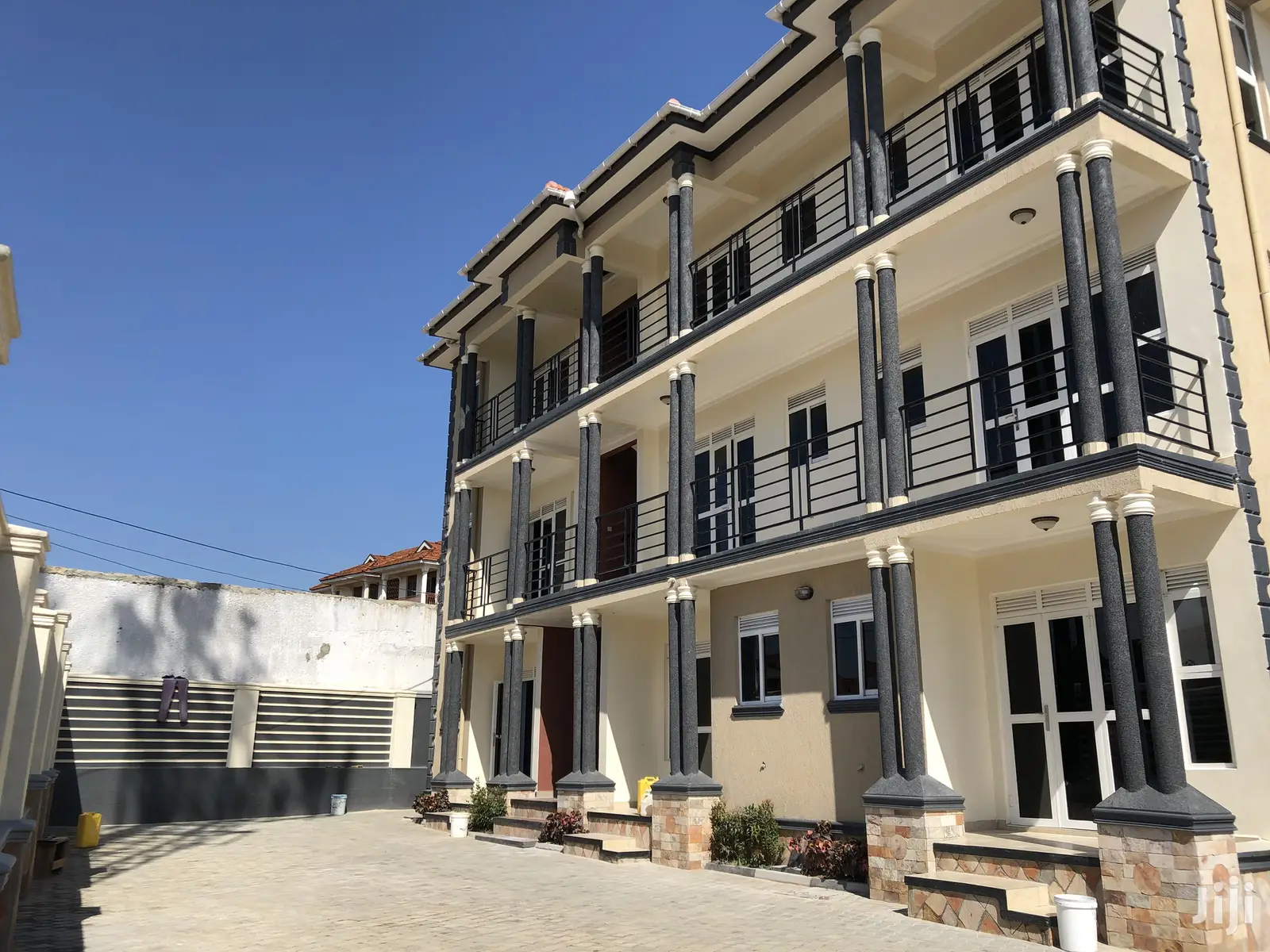 Nalya Apartment Building for Sell in Kampala
