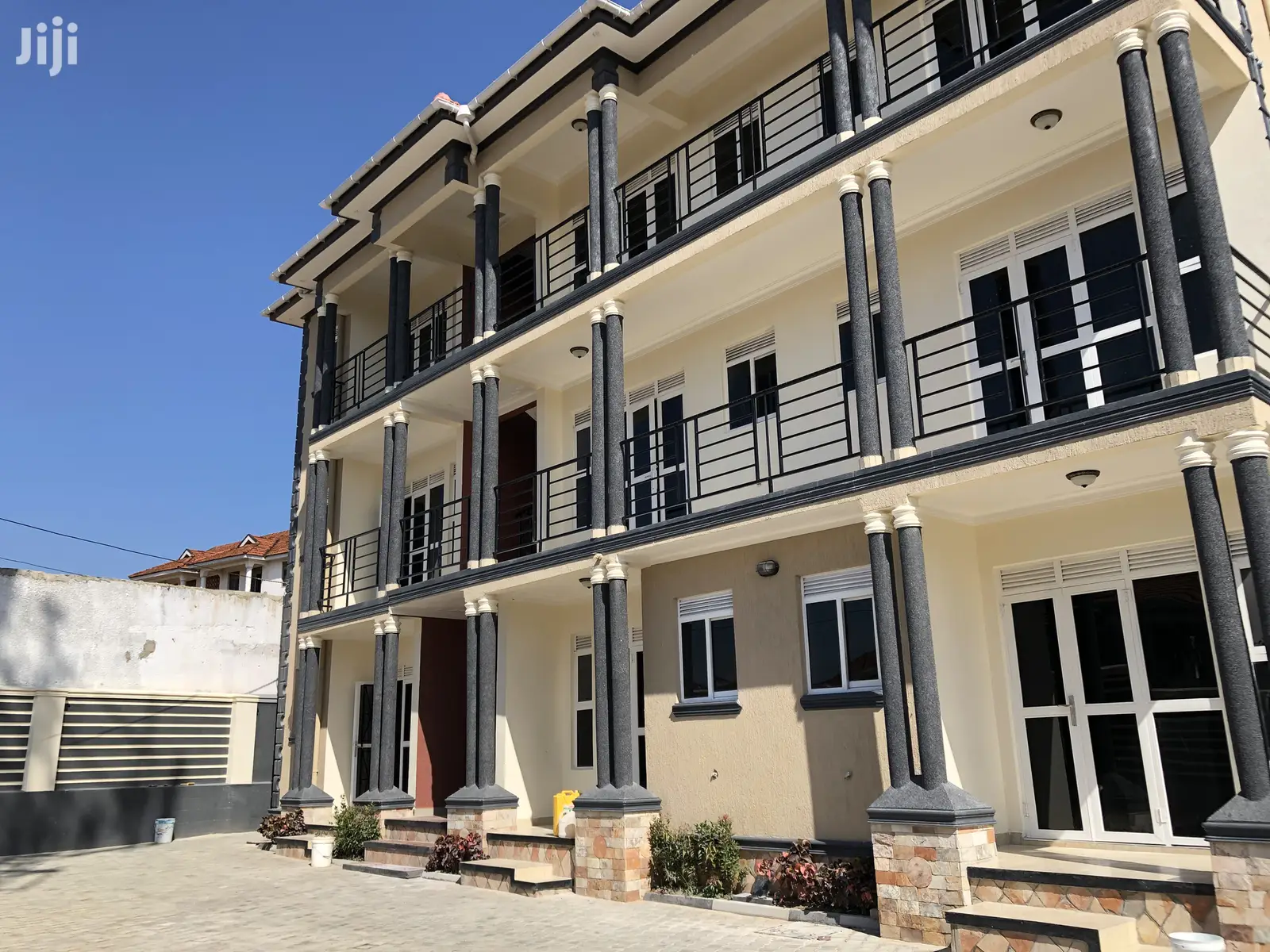Nalya Apartment Building for Sell in Kampala
