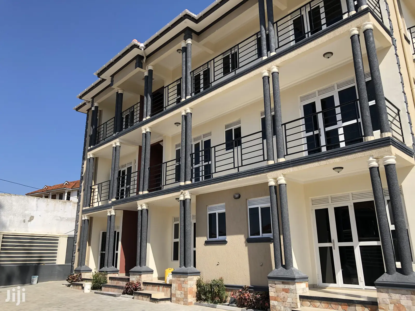 Nalya Apartment Building for Sell in Kampala